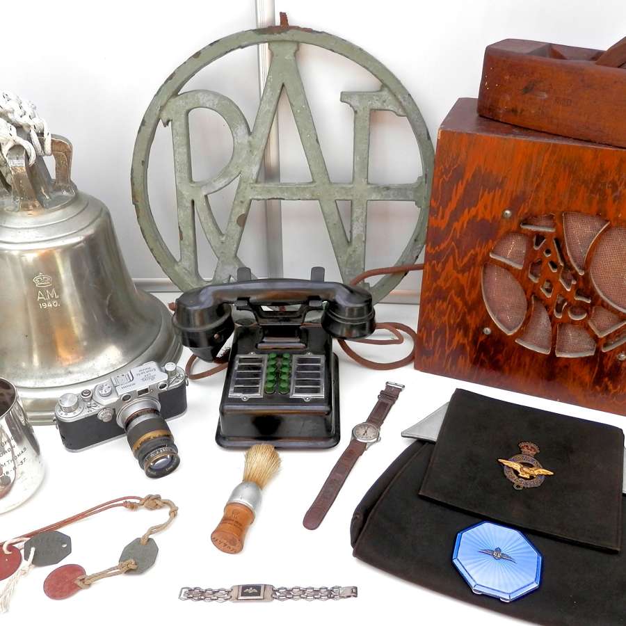 Field & Personal Gear