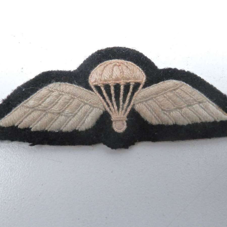 WW2 paratrooper jump wings