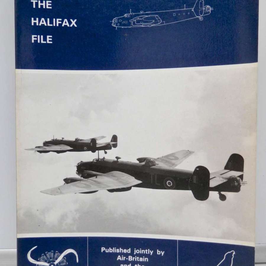 RAF Halifax file