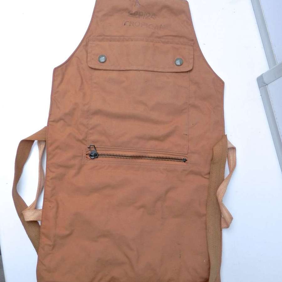 RAF survival kit bag