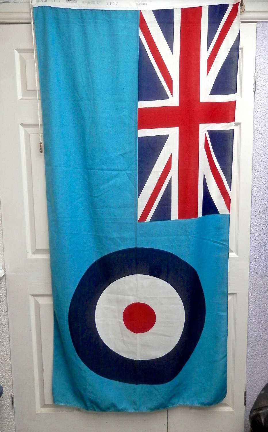 RAF station ensign flag