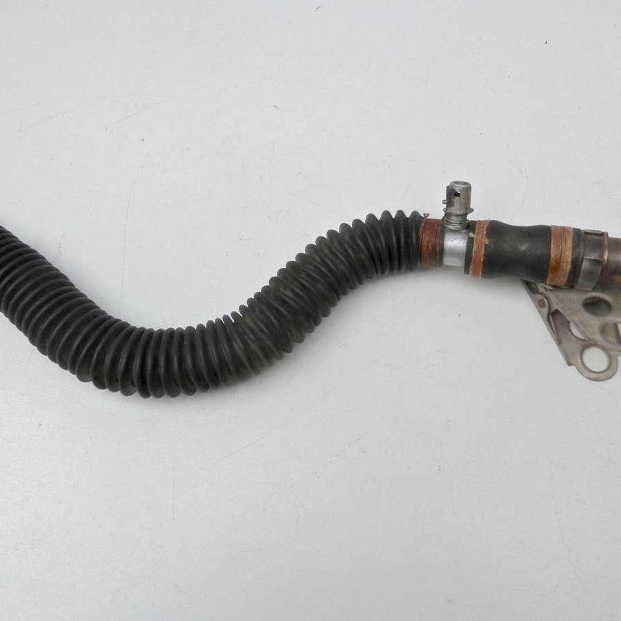 WW2 RAF emergency bail out oxygen hose