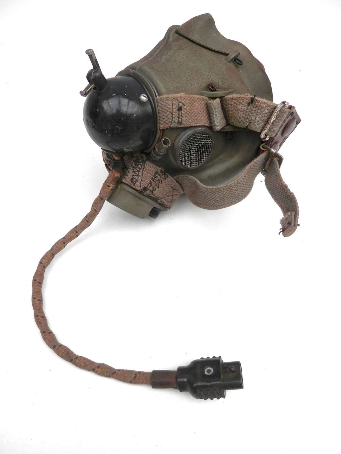 RAF G type oxygen mask