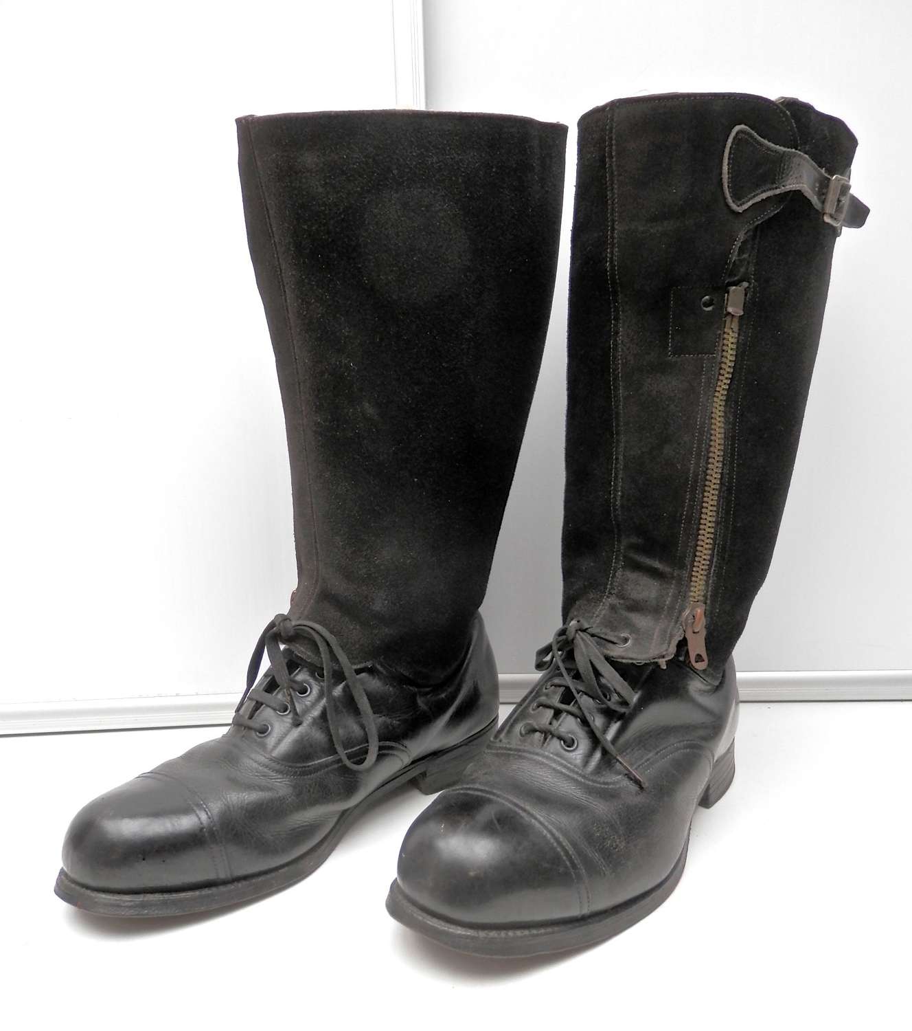 RAF 1943 pattern escape flying boots