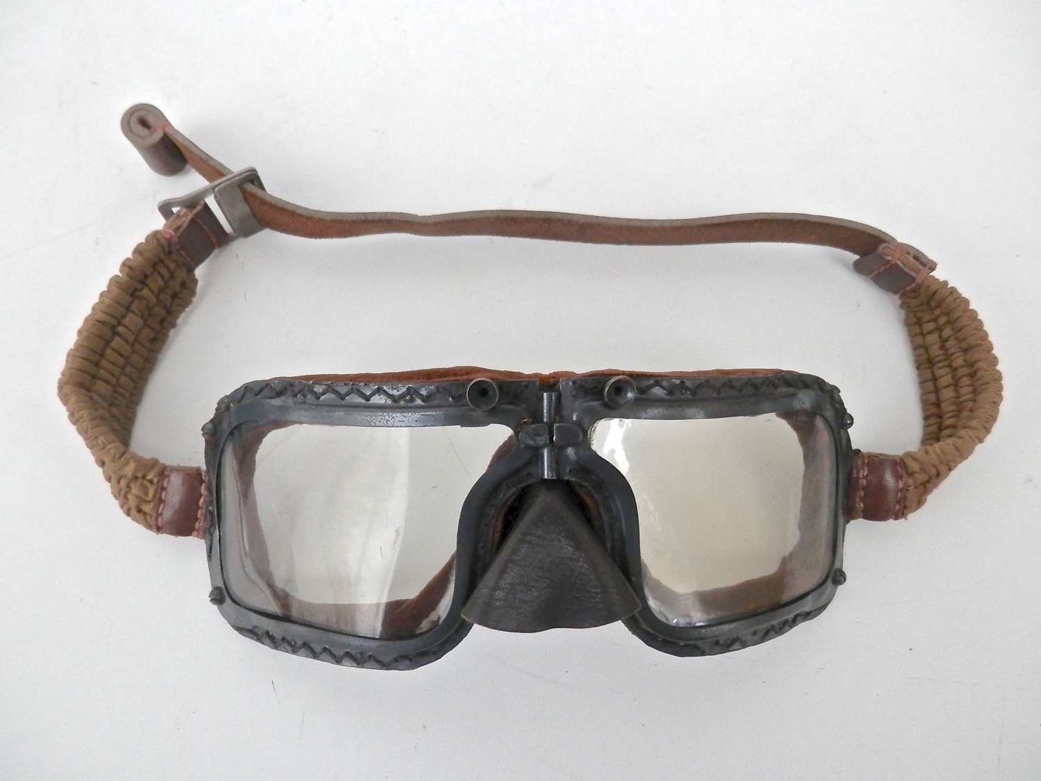 RAF Mk IIIa flying goggles