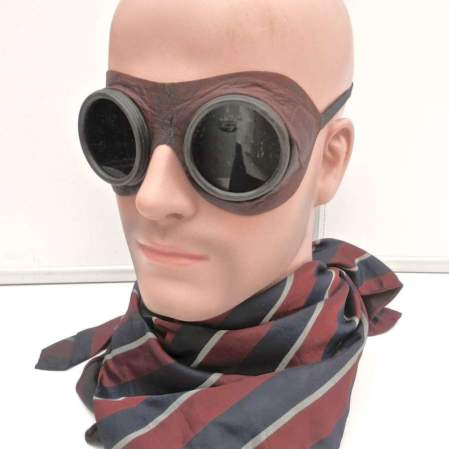RAF Mk1 night adaption goggles