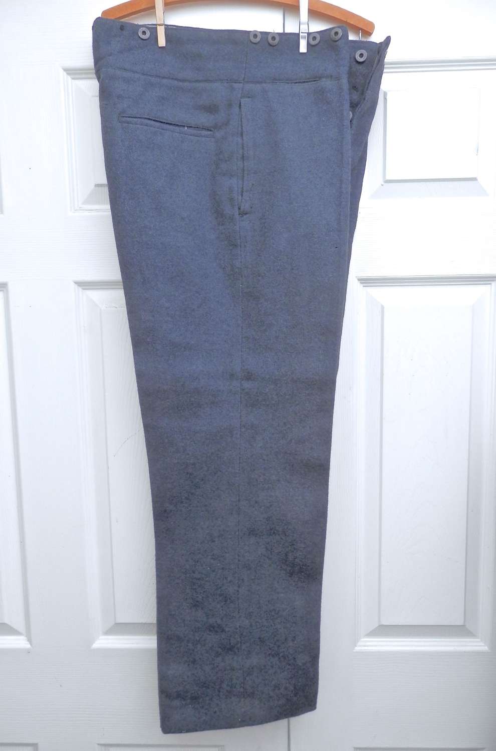 RAF other rank service dress trousers
