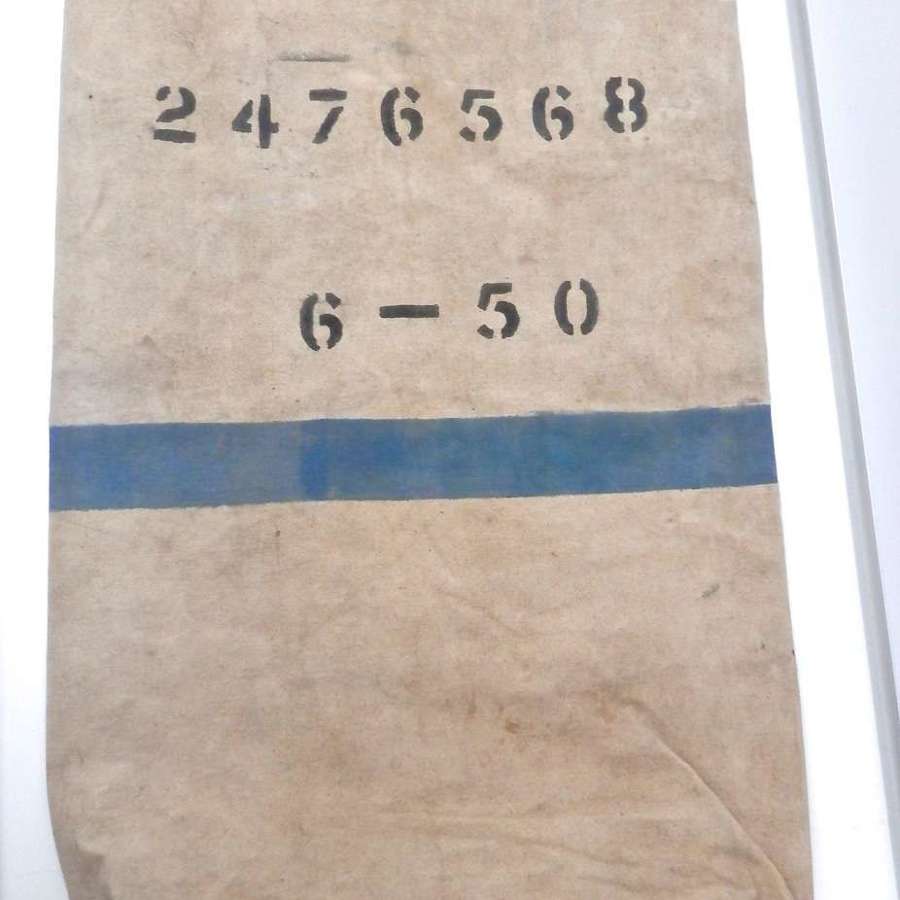 RAF 1942 kit bag