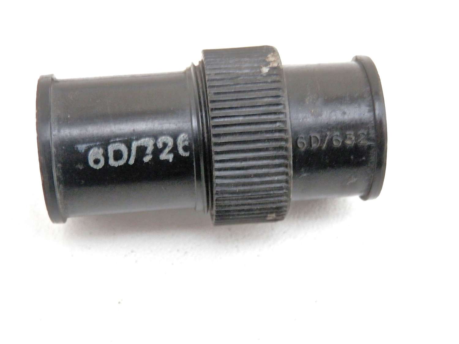 RAF g type oxygen mask hose connectors