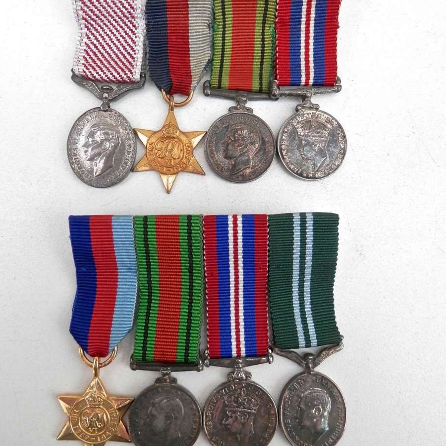 RAF medal groups