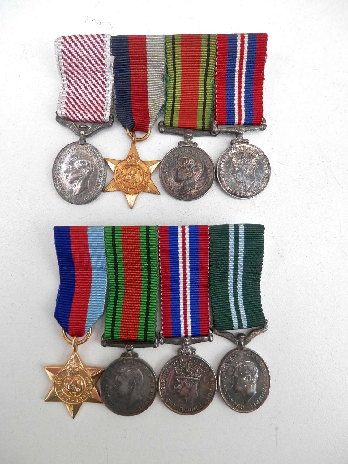 RAF medal groups