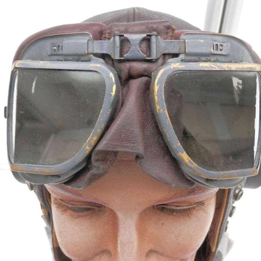 RAF Mk VIII flying goggles