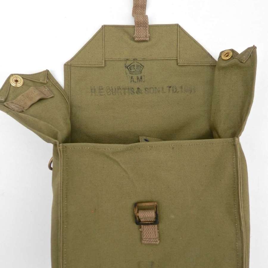 RAF first aid bag