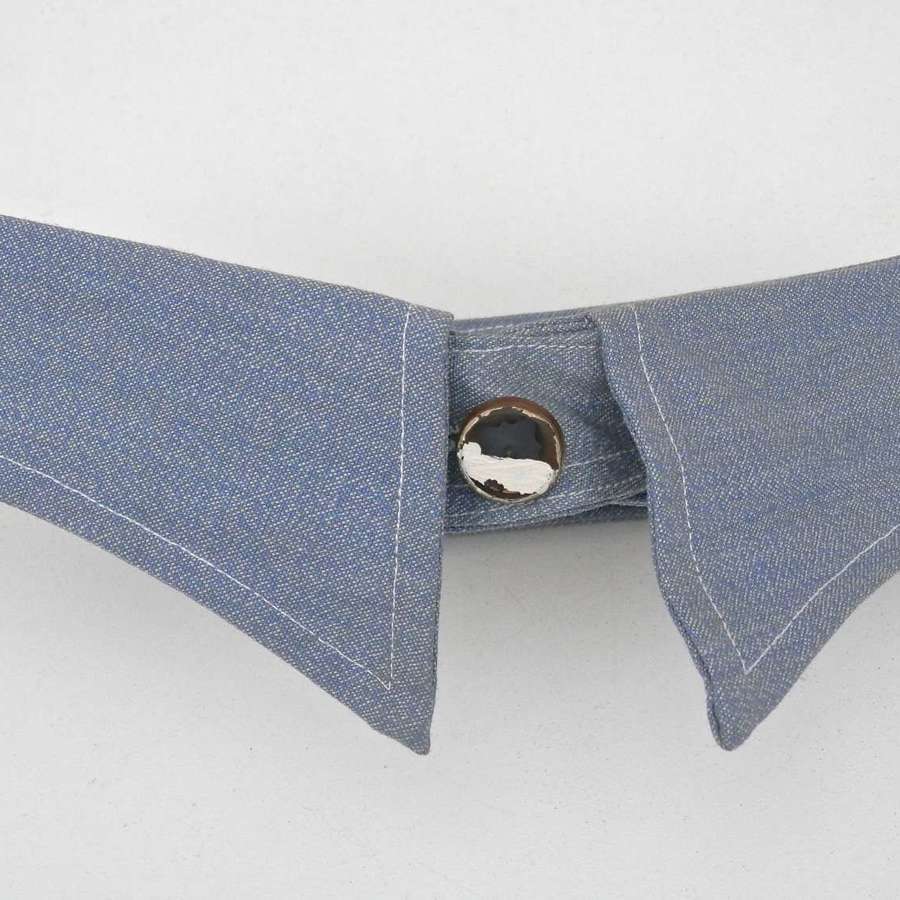 RAF shirt collar stud escape compass