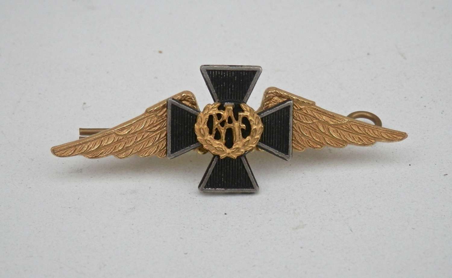 RAF Chaplain badge