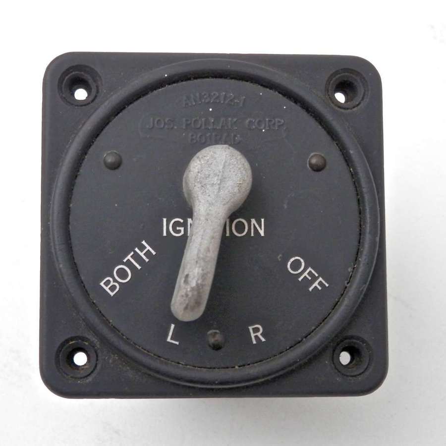 P51 mustang magneto switch