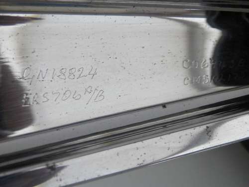 Rolls Royce griffon piston clock