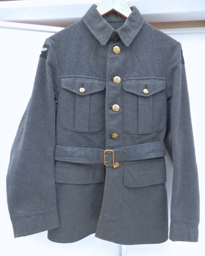 RAF 1919 pattern tunic