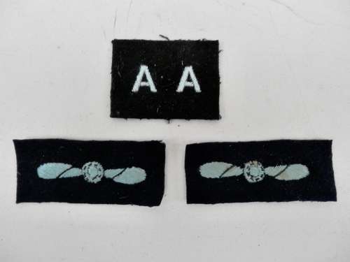 RAF 1919 pattern tunic