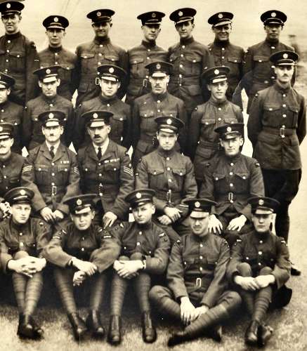 RAF 1919 pattern tunic