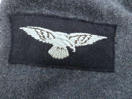 RAF 1919 pattern tunic