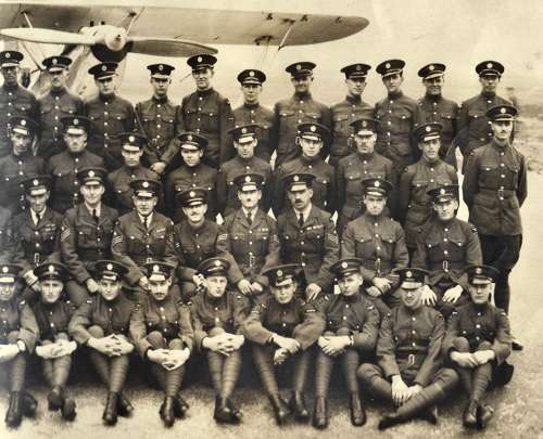 RAF 1919 pattern breeches