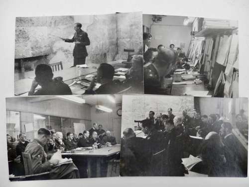 WAAF grouping Churchills war rooms