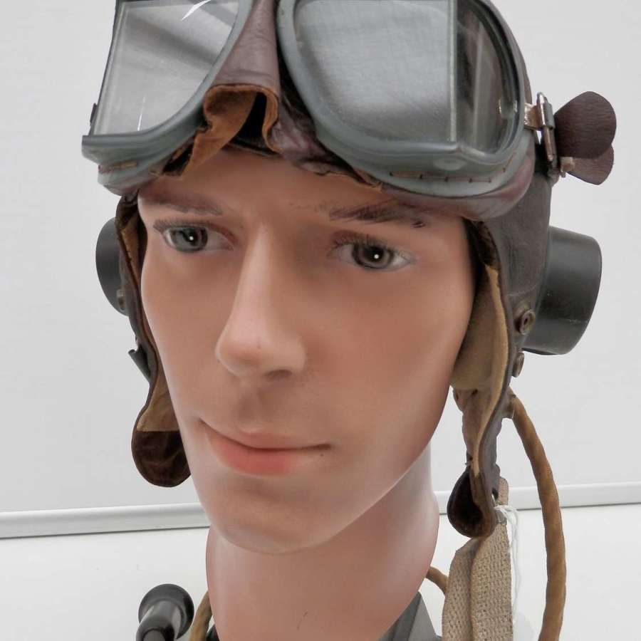 RAF Mk 8 flying goggles
