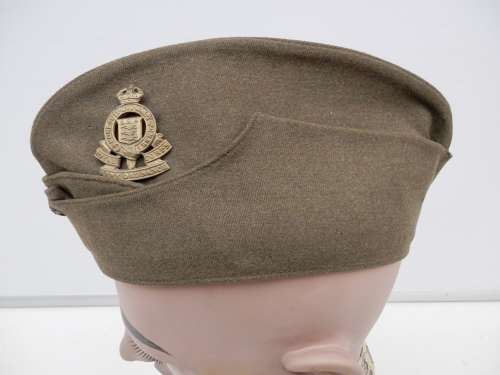 WW2 Army RAOC cap