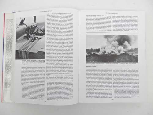 Battle over Britain by Francis K Mason