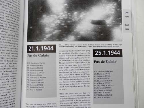 Dambusters by Chris Ward