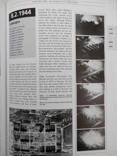 Dambusters by Chris Ward