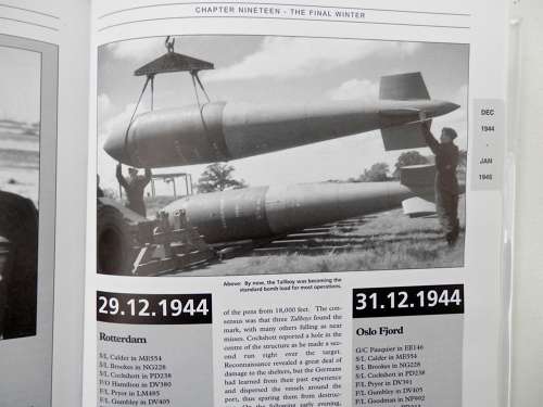 Dambusters by Chris Ward