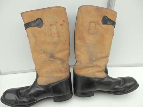 RAF 1939 pattern flying boots