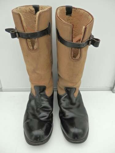 RAF 1939 pattern flying boots