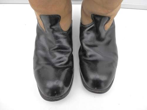 RAF 1939 pattern flying boots
