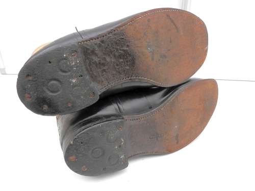 RAF 1939 pattern flying boots