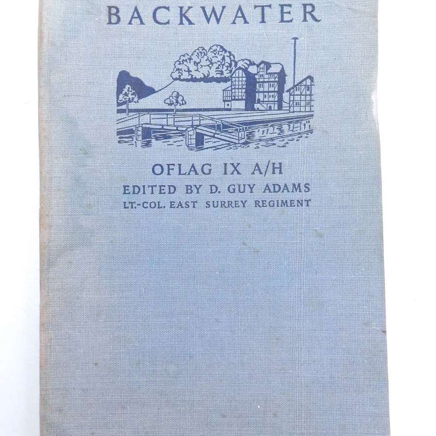 WW2 POW book Oflag IXa