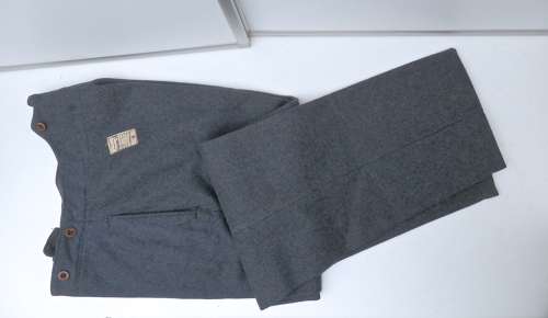 RAF other rank uniform trousers
