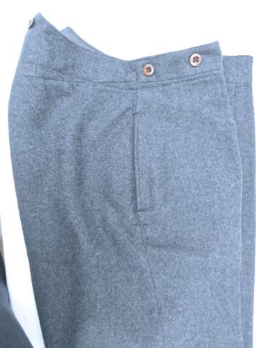 RAF other rank uniform trousers