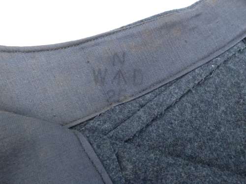 RAF other rank uniform trousers