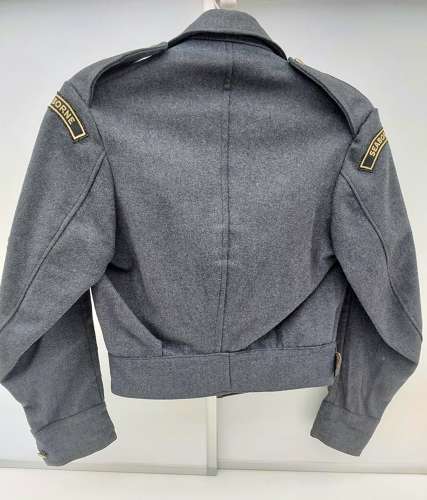 Royal Observer Corps seaborne BD as used on D Day
