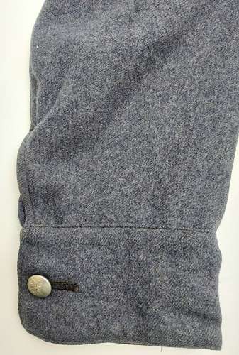 Royal Observer Corps battle dress blouse 1942