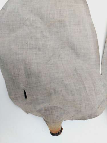 RAF 1941 pattern Mae West bladder