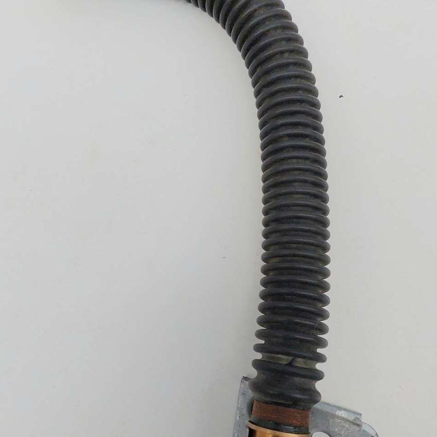 RAF oxygen mask hose
