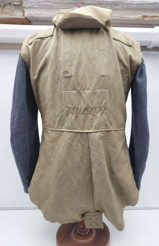 RAF observer harnessuit