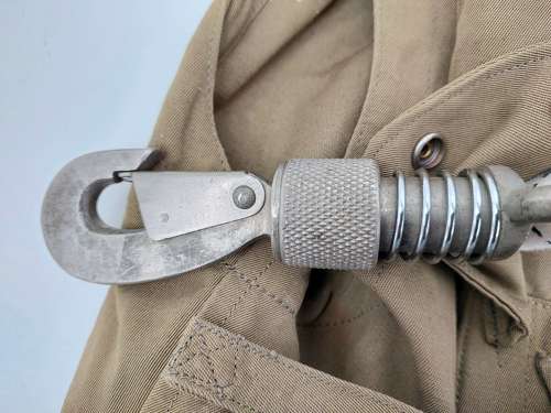 RAF observer harnessuit
