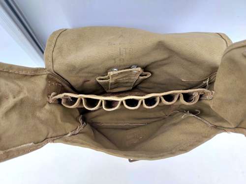 RAF first aid bag