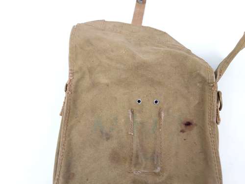 RAF first aid bag
