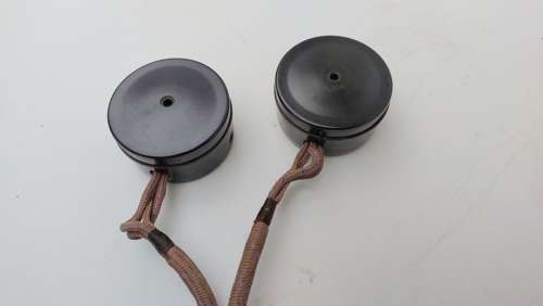 RAF D type oxygen mask type 19 microphone